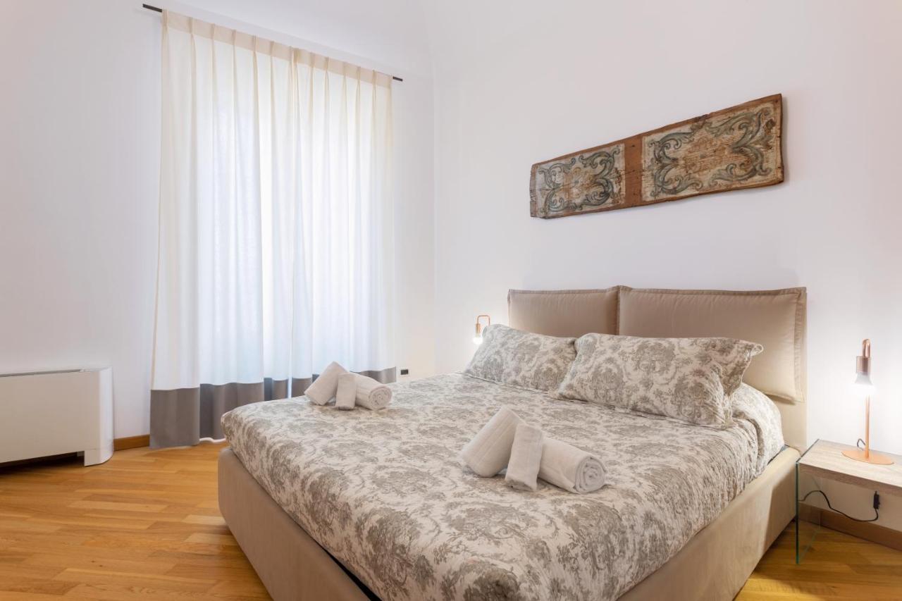 Palazzo Mazzarino Apartment ปาแลร์โม ภายนอก รูปภาพ