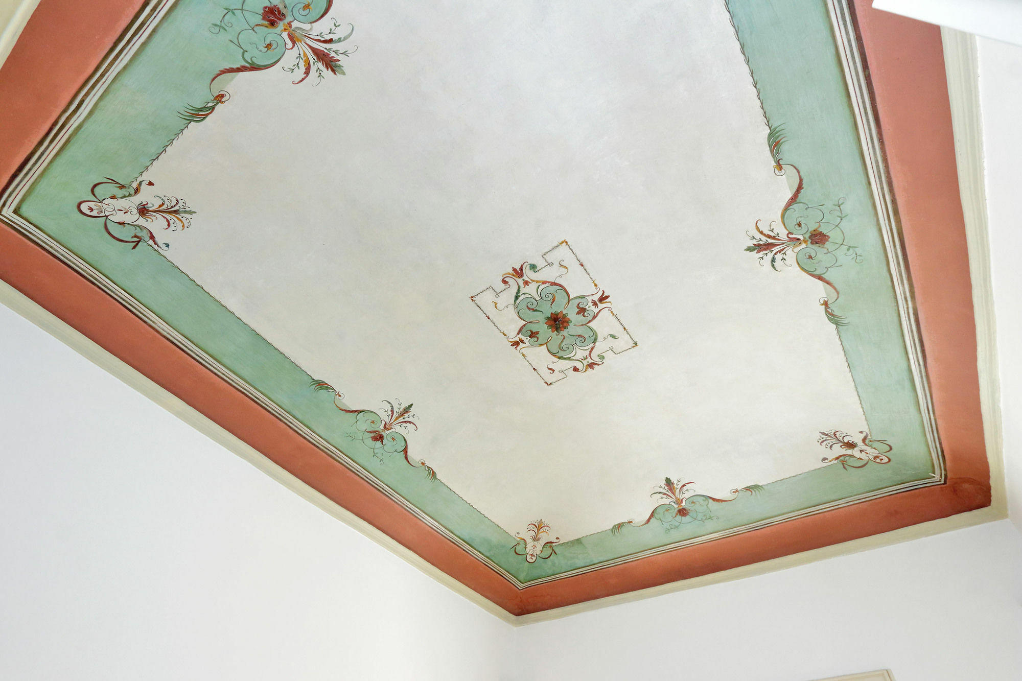 Palazzo Mazzarino Apartment ปาแลร์โม ภายนอก รูปภาพ